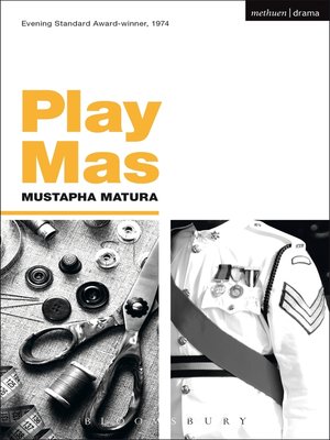 cover image of Play Mas